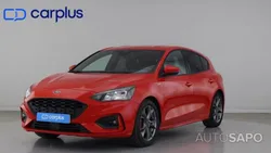 Ford Focus 1.0 EcoBoost ST-Line de 2020
