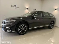 VW Passat Variant 1.4 TSI GTE Plug-in