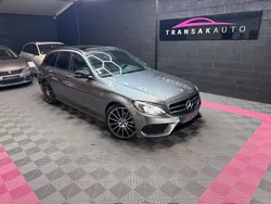 Mercedes-Benz CLASSE C AMG line