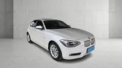 BMW Série 1 116iA 136ch Lounge Plus 5p