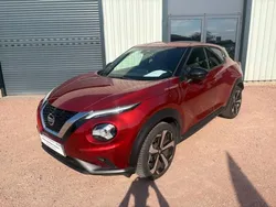 Nissan Juke 1.0 DIG-T 117ch Tekna DCT