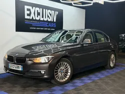 BMW SERIE 3 F30 318d 143 ch Luxury