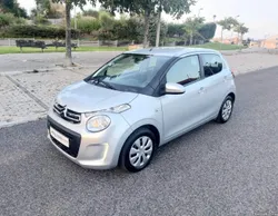 Citroën C1 1.0 VTi Feel ETG