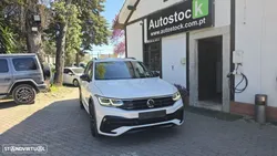 VW Tiguan 1.4 TSI eHybrid R-Line DSG
