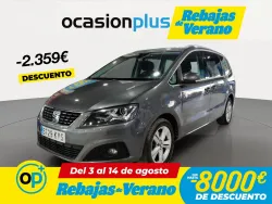SEAT Alhambra 2.0TDI CR S&S Xcellence DSG 177