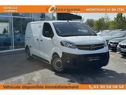 Opel vivaro iii fourgon 2.0 diesel 145 l2 pack business auto prix ttc