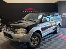 Nissan navara 2.5 dci 133ch