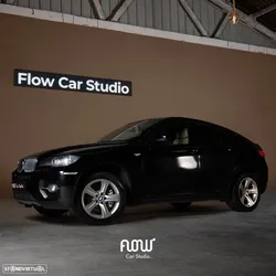BMW X6 35 i xDrive