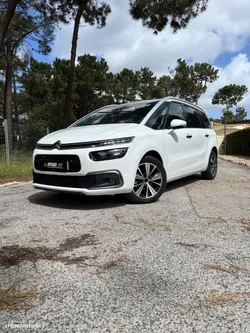 Citroën C4 Grand Picasso 1.2 PureTech Feel