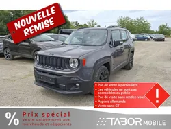 Jeep Renegade Limited 1.4 MultiAir Navi Xenon BT PDC