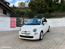 Fiat 500 1.2 Lounge S&S