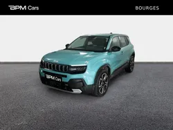 Jeep Avenger 1.2 Turbo T3 100ch Altitude +