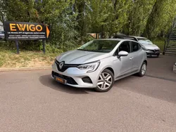 Renault clio 1.5 bluedci 85ch business - radar av ar - gps - regulateur - limiteur - climatisation automatique