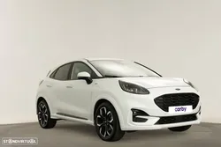 Ford Puma 1.0 EcoBoost MHEV ST-Line