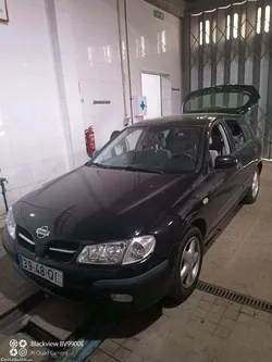 Nissan Almera Gasolina