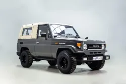 Toyota Land Cruiser Toyota Landcruiser BJ73LV-MPW