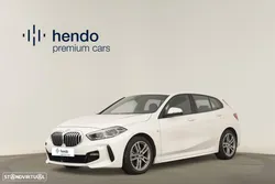 BMW 116 d Corporate Edition M
