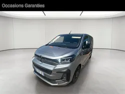 Citroen e-jumpy fgn type-h pack taille m 136 ch 75 kwh