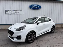 FORD Puma 1.0 Flexifuel 125ch S&S mHEV ST-Line