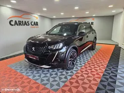 Peugeot 2008 1.2 PureTech GT EAT8