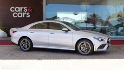 Mercedes-Benz CLA 250 e AMG Line