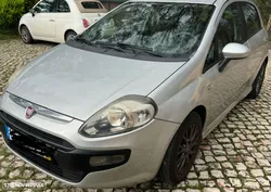 Fiat Punto Evo