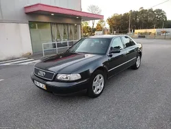 Audi A8 2.5 TDI Nacional