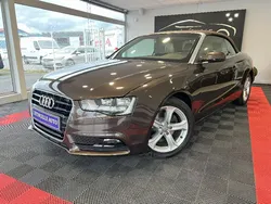 Audi A5 Cabriolet 2.0 TDI 143 Ambiente