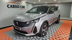 Peugeot 3008 1.2 PureTech GT Pack EAT8 de 2022