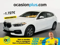 BMW Serie 1 116d