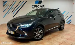 Mazda CX-3 1.5 Sky.Excellence Navi