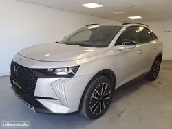 DS DS7 1.5 BlueHDi Pallas EAT8