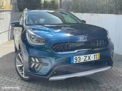 Kia Niro 1.6 GDi HEV Tech