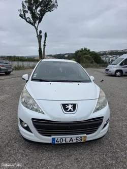 Peugeot 207 1.4 HDi Sport