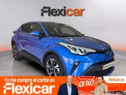 TOYOTA C-HR 125H Advance