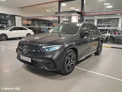 Mercedes-Benz GLC 300 de 4Matic