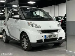 Smart ForTwo Coupé 0.8 cdi Passion 45