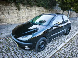 Peugeot 206 Bom Preço