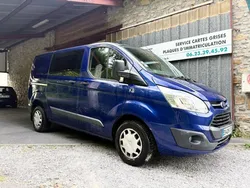 FORD TRANSIT CUSTOM 5 PLACES 2.0 TDCI 130cv Business L1H1 CA