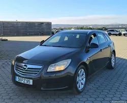 Opel Insignia station wagon