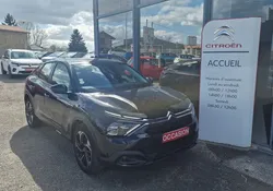 Citroen c4 b-hdi 110 cv feel-pack