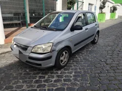 Hyundai Getz 1.2 c gasolina