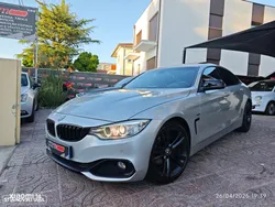 BMW 418 Gran Coupé d Line Sport