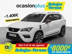 SEAT Ateca 2.0TDI CR S&S Xcellence 4Drive 150