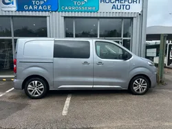 Peugeot expert 2.0 bluehdi 180ch asphalt eat8