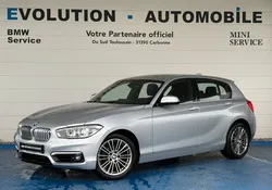 BMW 118dA UrbanLine 150ch