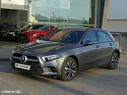 Mercedes-Benz A 250 e Style Plus