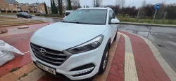 HYUNDAI Tucson 1.7CRDI BD Essence 4x2