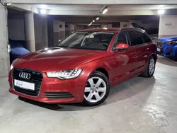 AUDI A6 Avant Break Avant 3.0 V6 TDI - 204 - BVA Multitronic Ambiente - 1ère main / Carnet d'