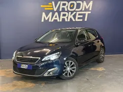 PEUGEOT 308 1.2 110ch ALLURE - 2016 - Phares LED - Camera de recul -